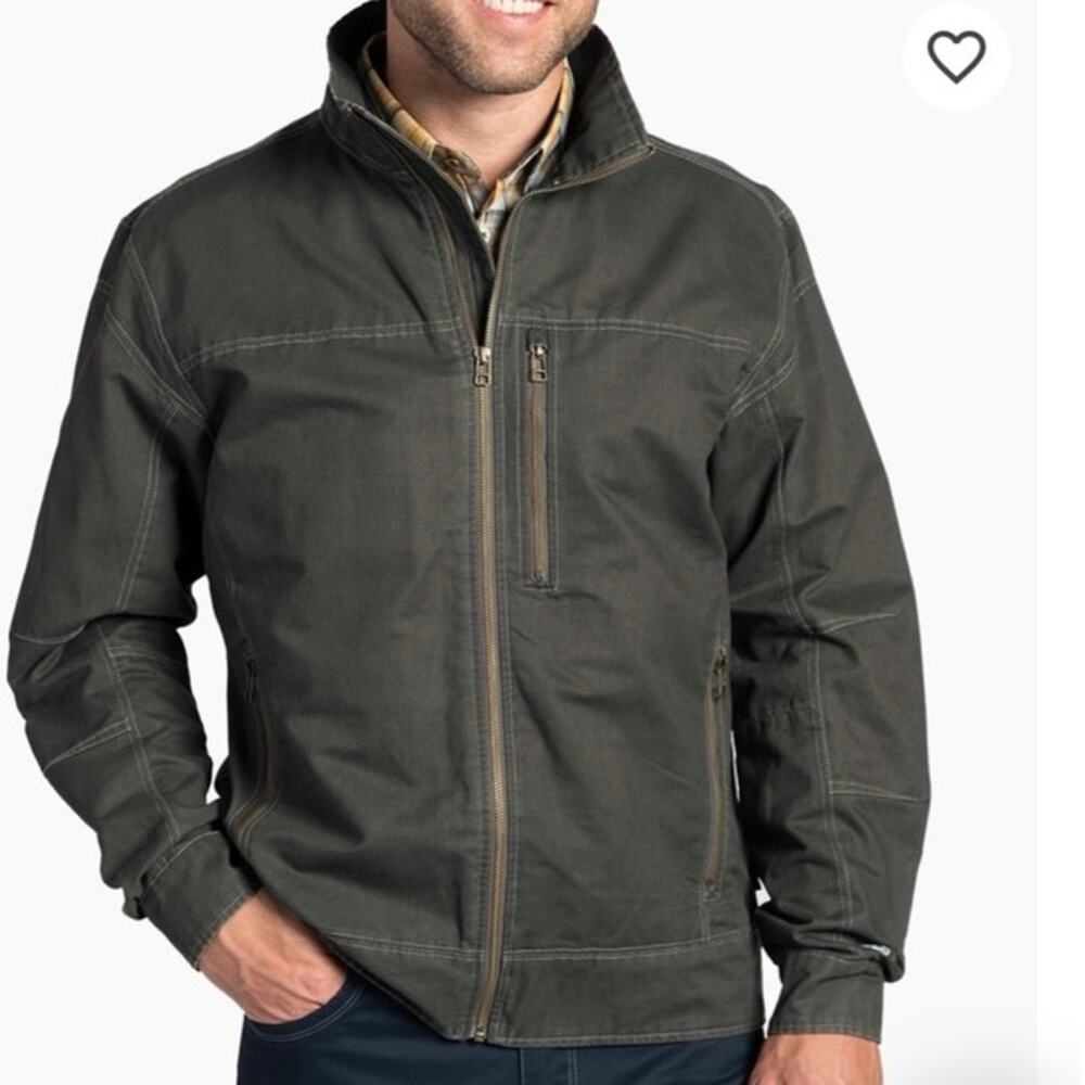 Kuhl Burr Jacket Small